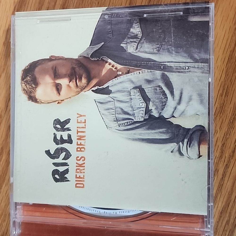 Dierks Bentley  Riser CD